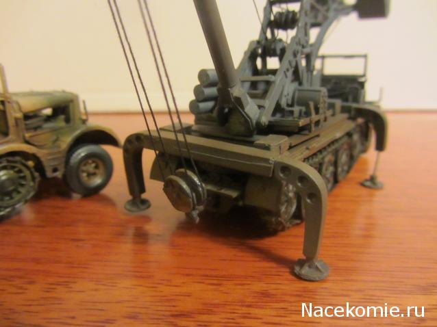 Фото наших коллекций бронетехники