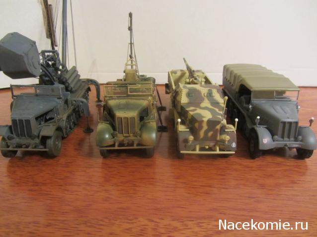 Фото наших коллекций бронетехники