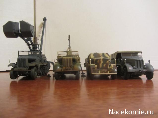 Фото наших коллекций бронетехники
