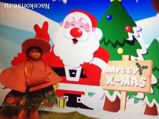 Санта 2014- 2015