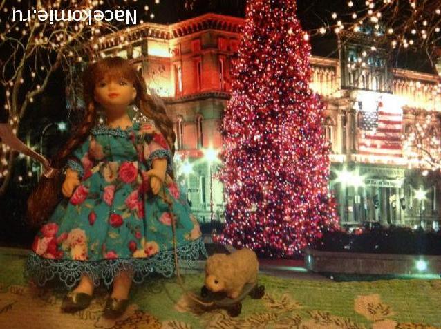 Санта 2014- 2015