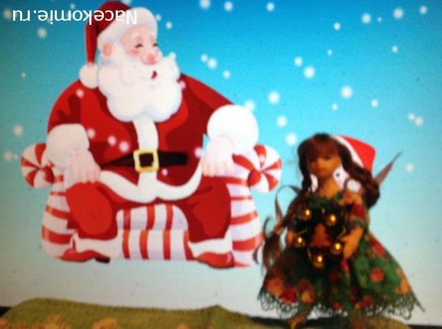 Санта 2014- 2015