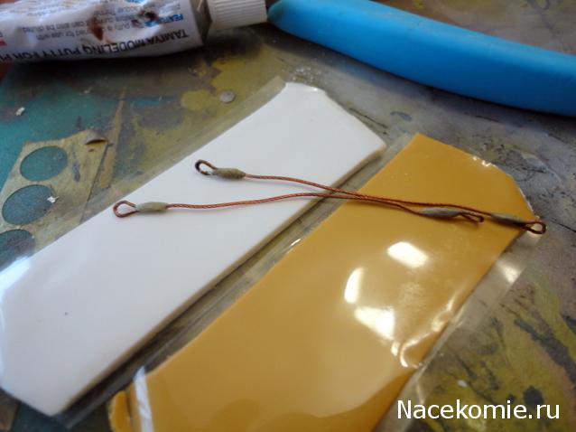 Конические башни для SModel-овского Т-35