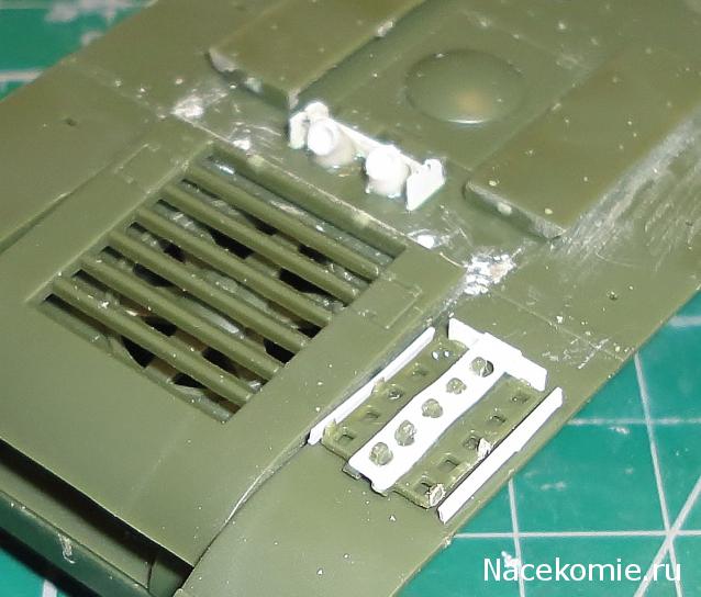 Конические башни для SModel-овского Т-35