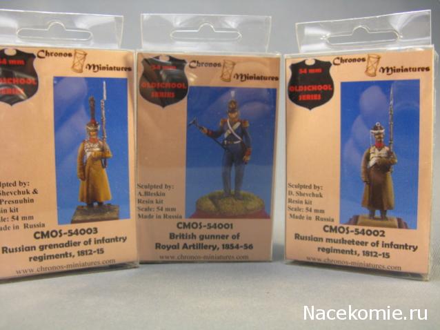 Chronos Miniatures, фото, обсуждения, пожелания, общение с представителем