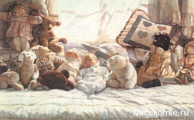 Rosinka07 - Домики бабушек