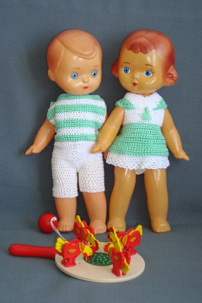 Наши кукольные желания и мечты