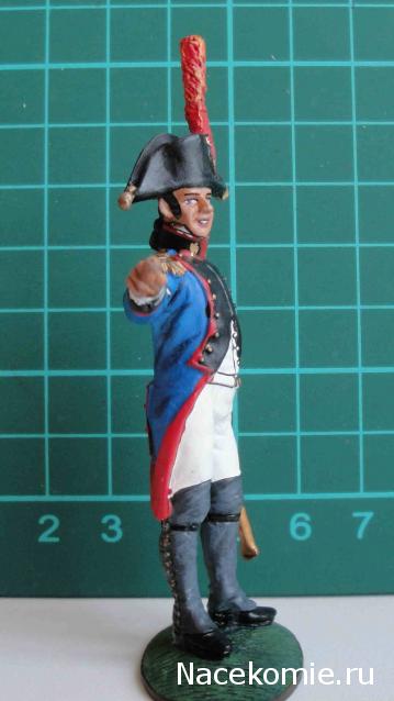 Del Prado collection. NAPOLEON at War
