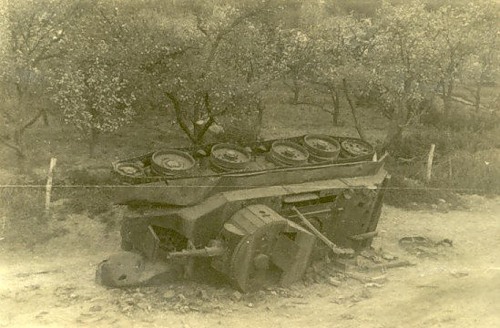 Фото наших коллекций бронетехники