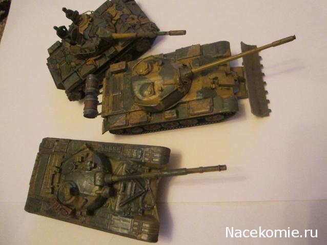 Фото наших коллекций бронетехники