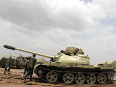 Фото наших коллекций бронетехники