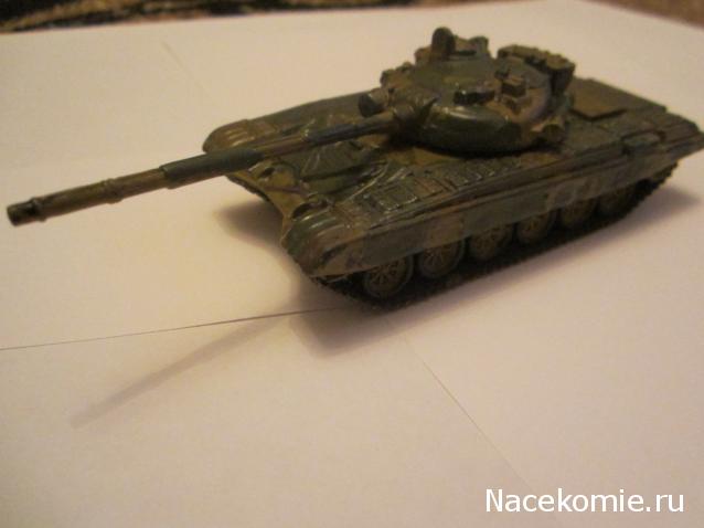 Фото наших коллекций бронетехники