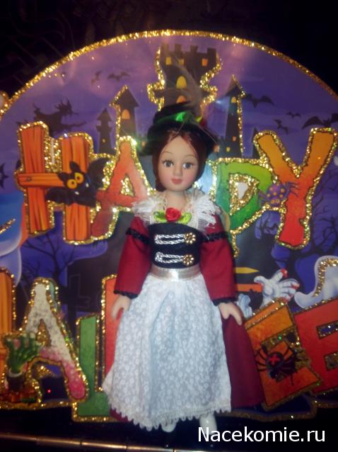 Куклы в Костюмах Народов Мира №25 Германия - Бавария