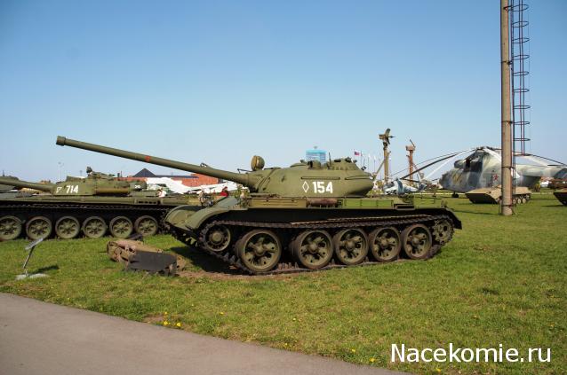 Фото наших коллекций бронетехники