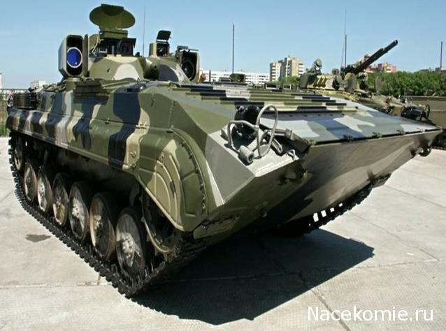 Фото наших коллекций бронетехники