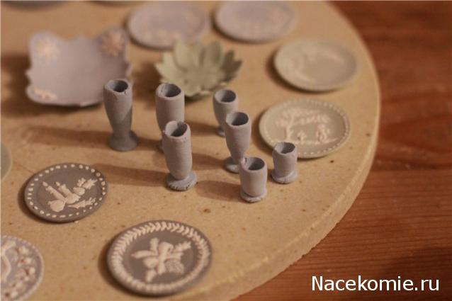 Caracal, строительство в разгаре