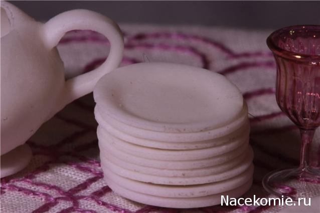 Caracal, строительство в разгаре