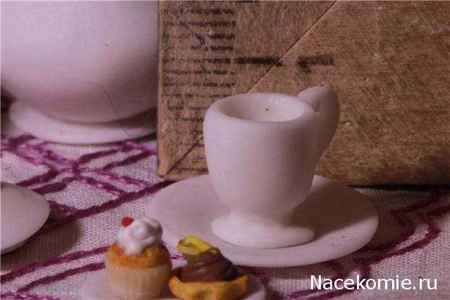 Caracal, строительство в разгаре