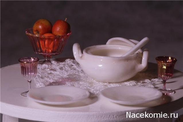 Caracal, строительство в разгаре