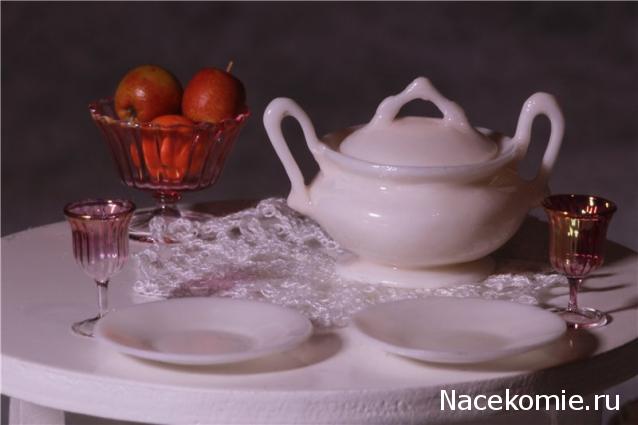 Caracal, строительство в разгаре