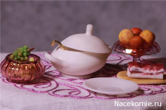 Caracal, строительство в разгаре