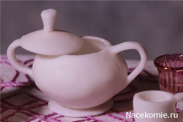 Caracal, строительство в разгаре