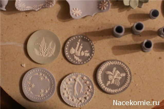 Caracal, строительство в разгаре