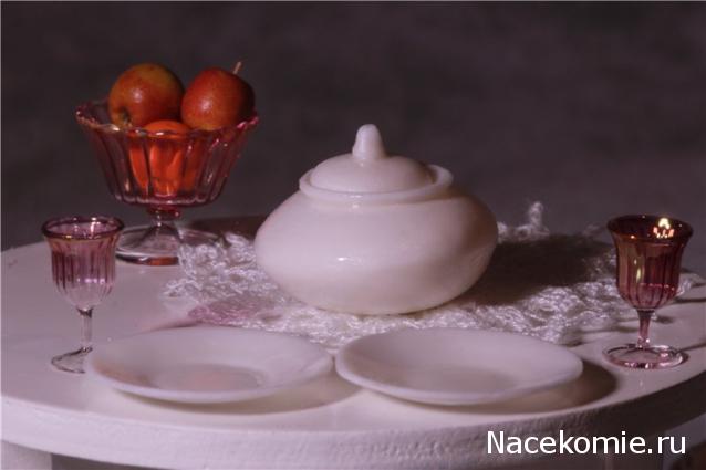 Caracal, строительство в разгаре