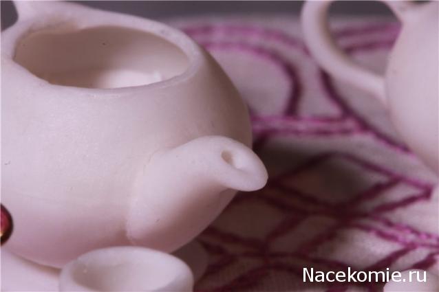 Caracal, строительство в разгаре