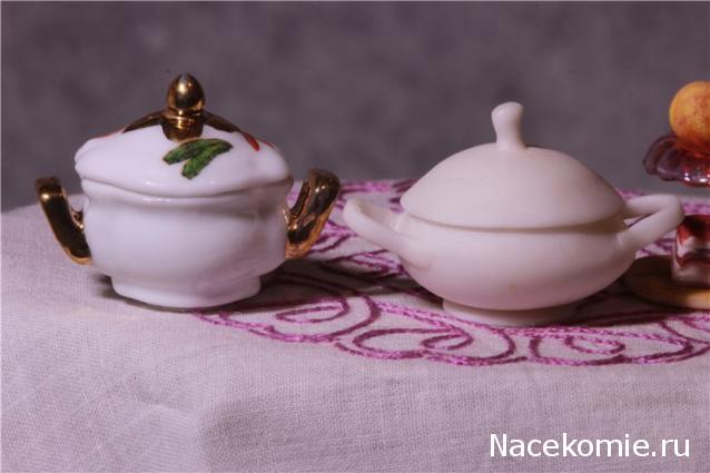 Caracal, строительство в разгаре