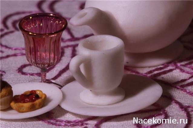 Caracal, строительство в разгаре