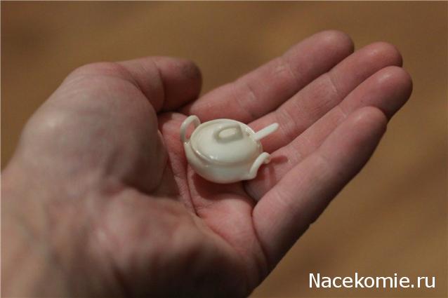 Caracal, строительство в разгаре