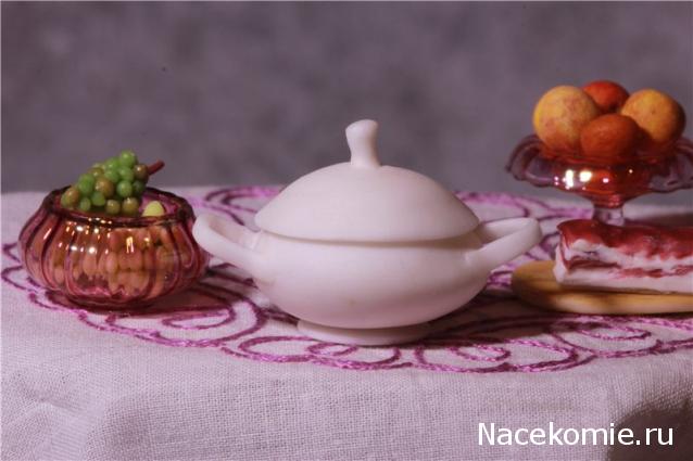 Caracal, строительство в разгаре