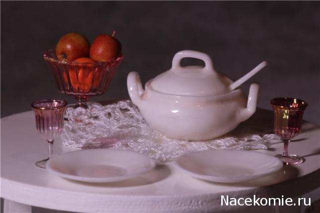 Caracal, строительство в разгаре