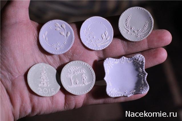 Caracal, строительство в разгаре