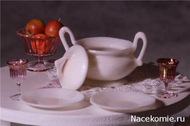 Caracal, строительство в разгаре