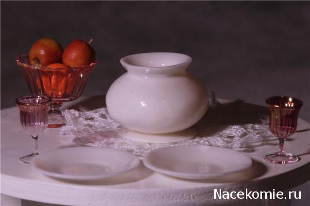 Caracal, строительство в разгаре