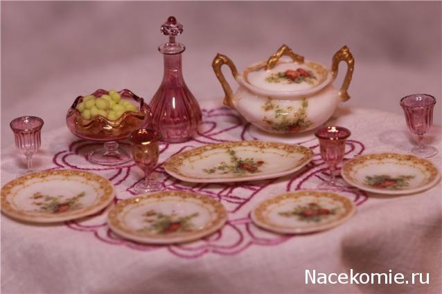 Дом Мечты. Аксессуары и мебель своими руками часть 2