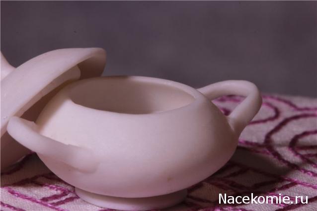 Caracal, строительство в разгаре