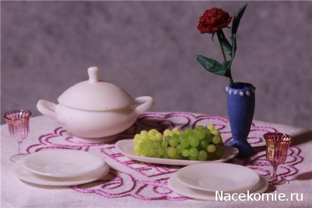 Caracal, строительство в разгаре