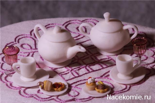 Caracal, строительство в разгаре