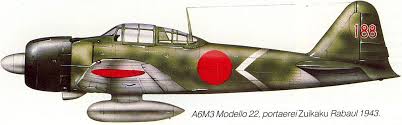 Легендарные Самолеты №103 Mitsubishi A6M5c Zero