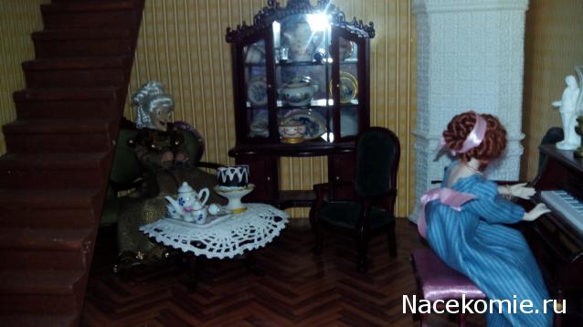 Matrena - Дом семьи де Монфор