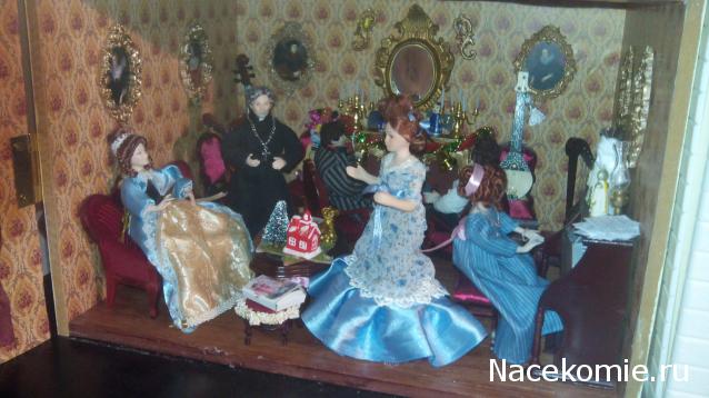 Matrena - Дом семьи де Монфор