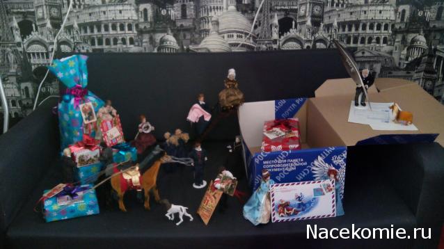 Санта 2014- 2015