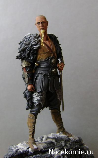 Определитель неизвестных фигур