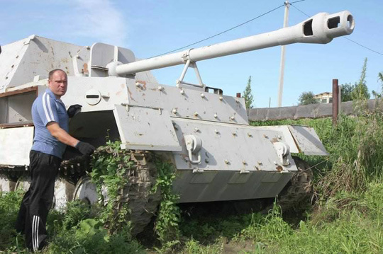 Танкодром (Общая Болталка танковых разделов)