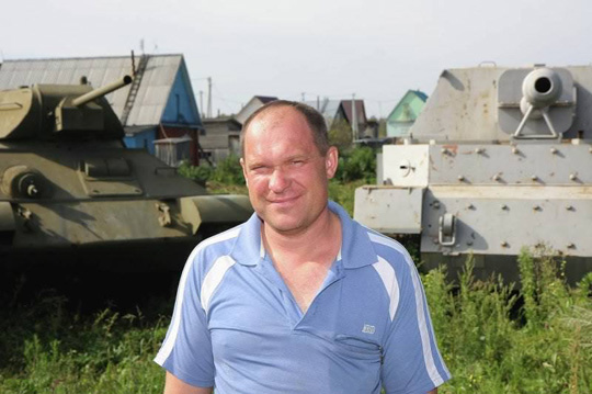 Танкодром (Общая Болталка танковых разделов)