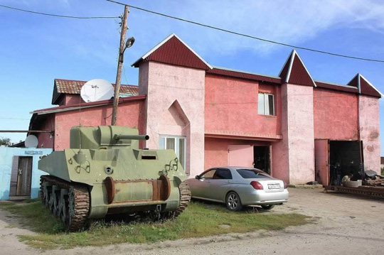 Танкодром (Общая Болталка танковых разделов)