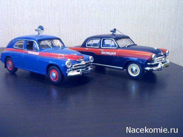 Автолегенды СССР Конверсия и доработка